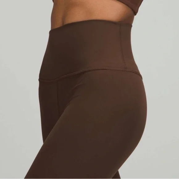 Lululemon JAVA Align High Rise Pant 25 - Picture 2 of 5